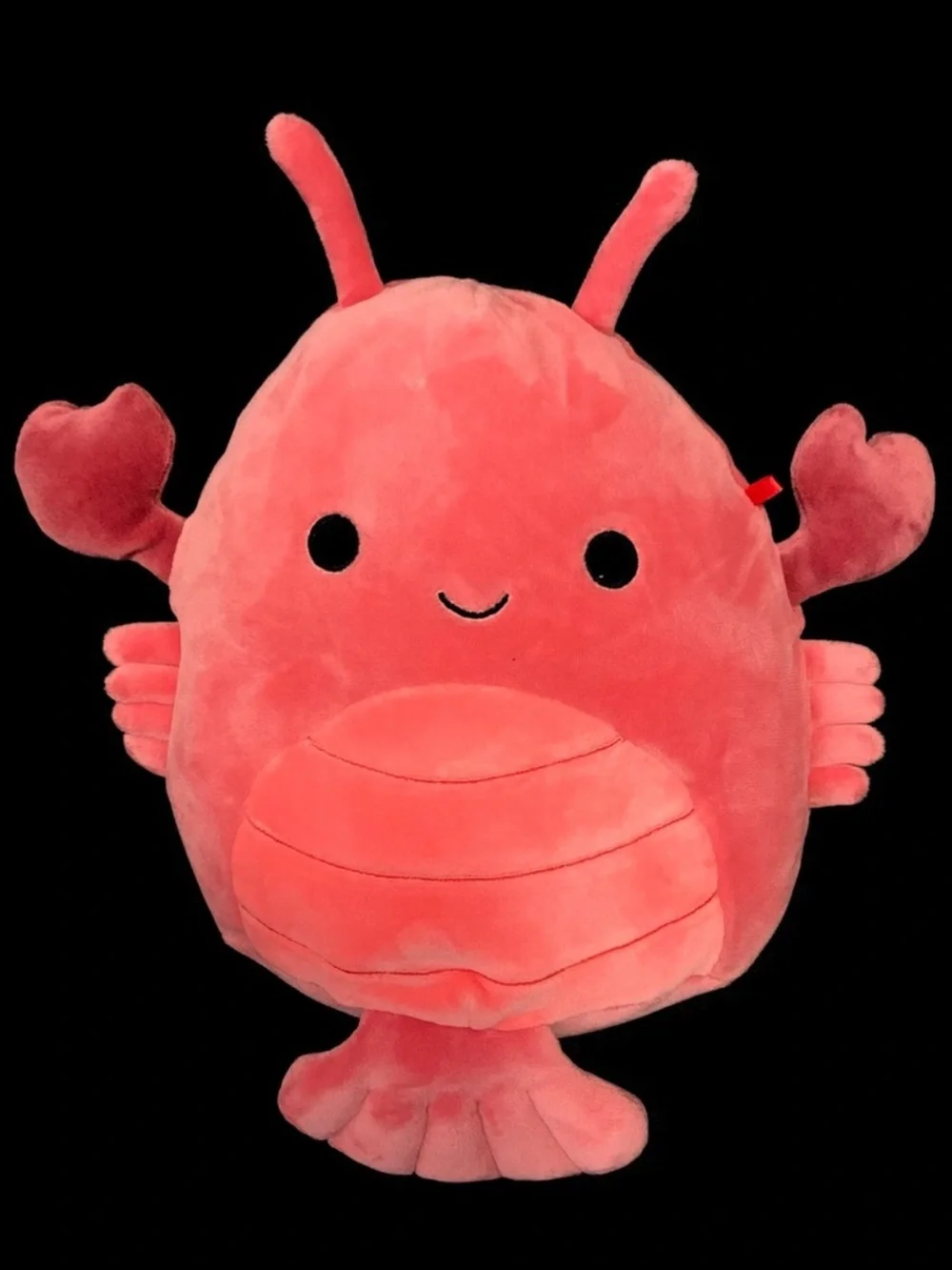 Squishmallow Lorono The Lobster Plush
